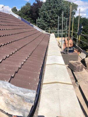 Leaking roof repairs Cambridge