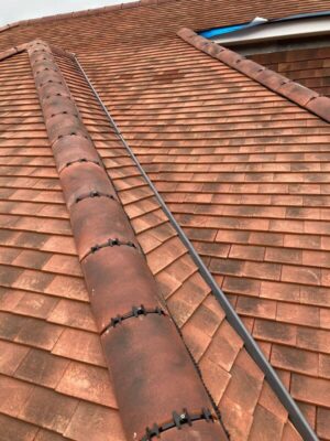 Roof repairs in Sandy by Revive Roofing Services Ltd