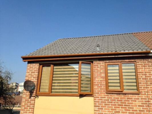 Leaking roof repairs in St Ives